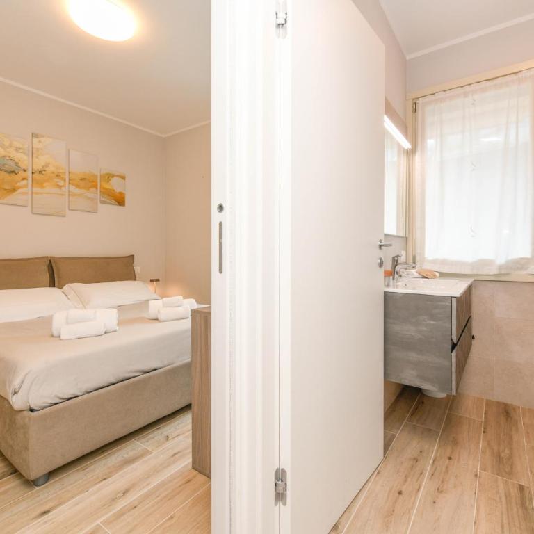 Garda Pearl Apartment - Pool Garage & Central Stay - Appartamento con 2 Camere da Letto - 7