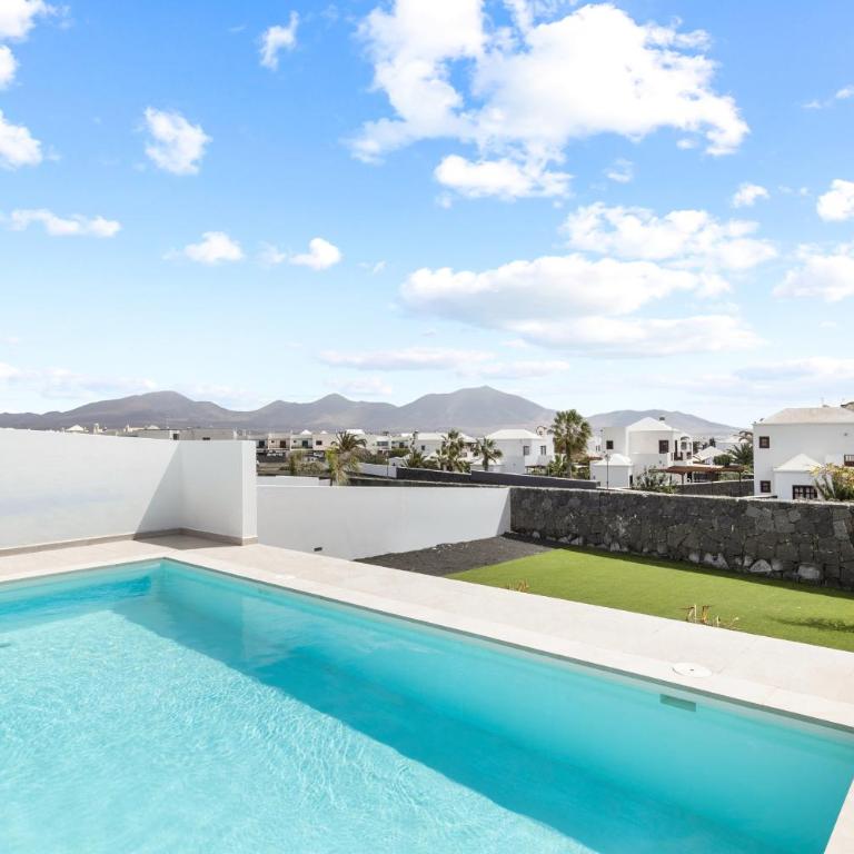 Villa Los Altos Tabaiba 7A by Escape Home - Villa con piscina privada - 4