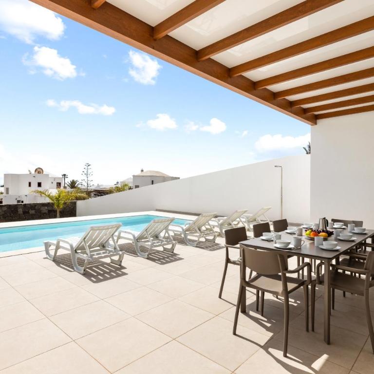 Villa Los Altos Tabaiba 7A by Escape Home - Villa con piscina privada - 10