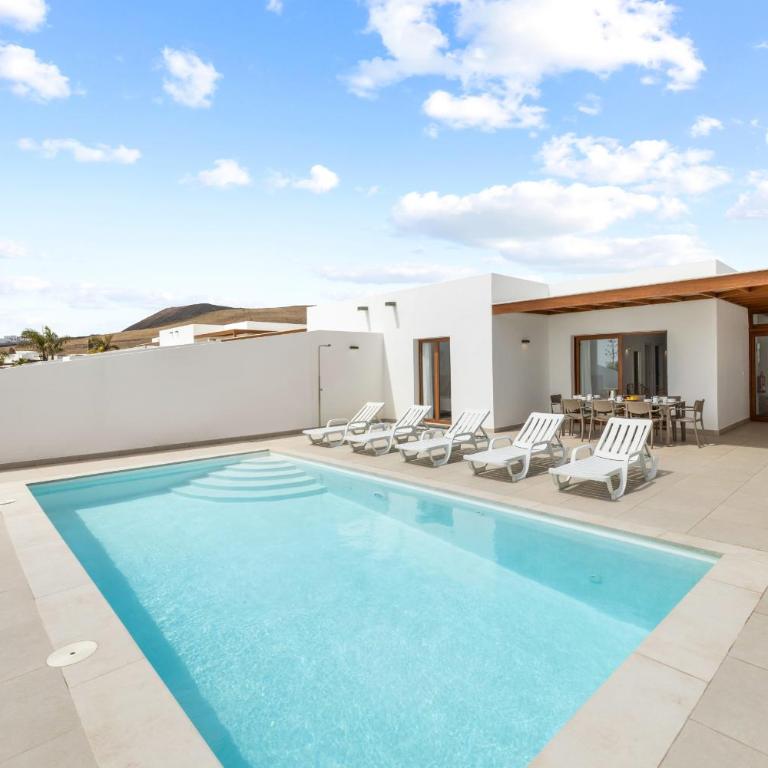 Villa Los Altos Tabaiba 7A by Escape Home - Villa con piscina privada - 6