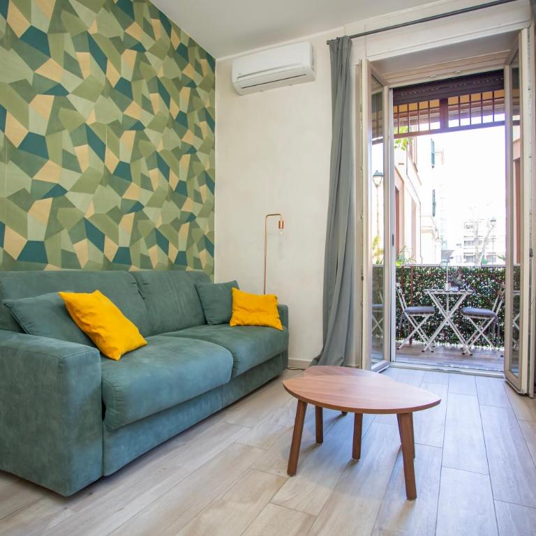 Come a Casa Pretty Apartment - Appartamento con 1 Camera da Letto - 12