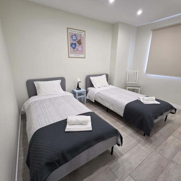 Why Not Houses Centro - Apartamento con 4 dormitorios - 6