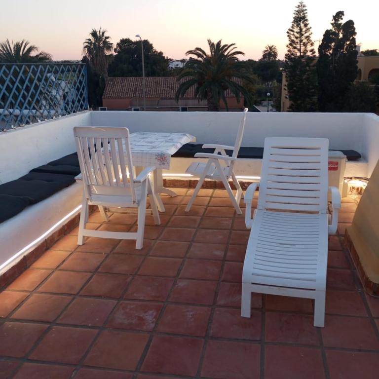 Oasis el Minarete, Sol y Playa - One-Bedroom Apartment - 35