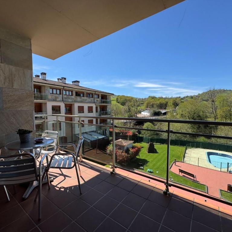 Apartamento El Abuelo en Cangas de Onís - Apartamento de 2 dormitorios - 24