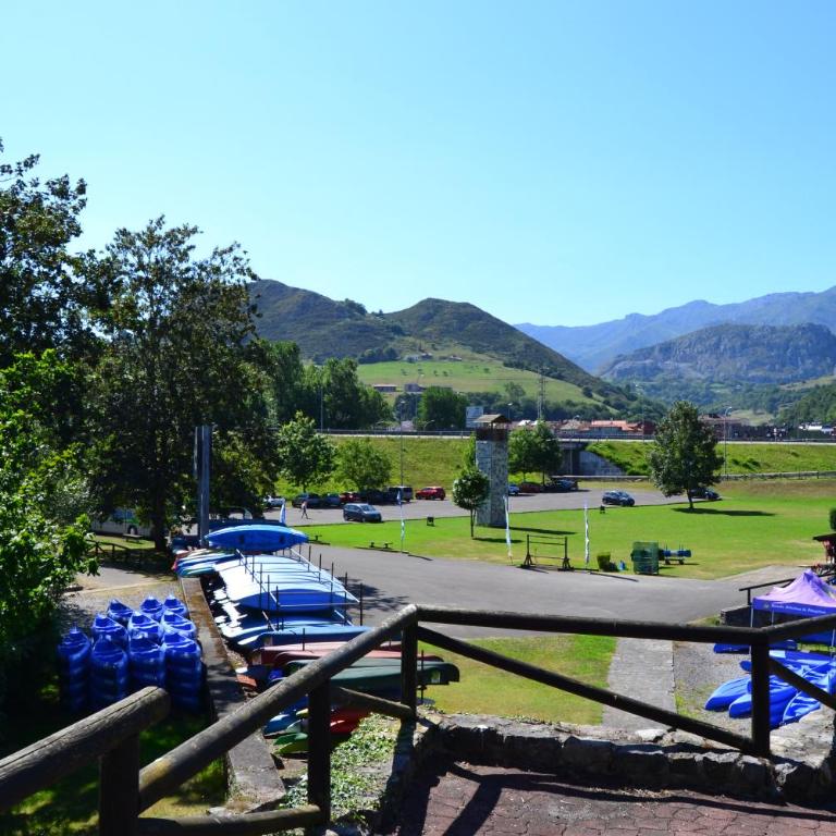 Apartamento El Abuelo en Cangas de Onís - Apartamento de 2 dormitorios - 28