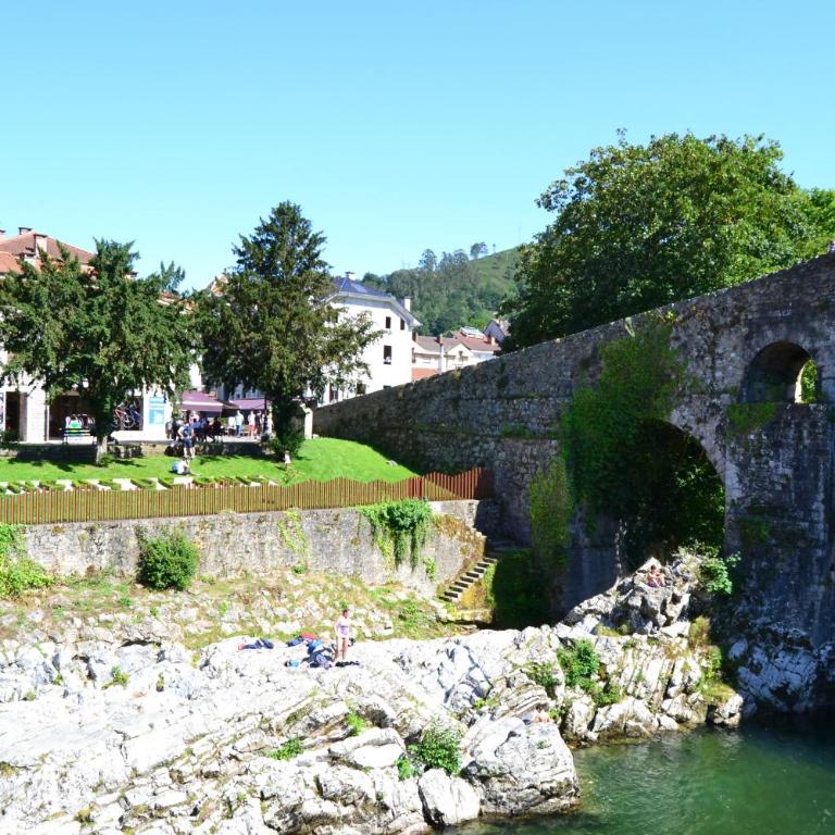 Apartamento El Abuelo en Cangas de Onís - Apartamento de 2 dormitorios - 32