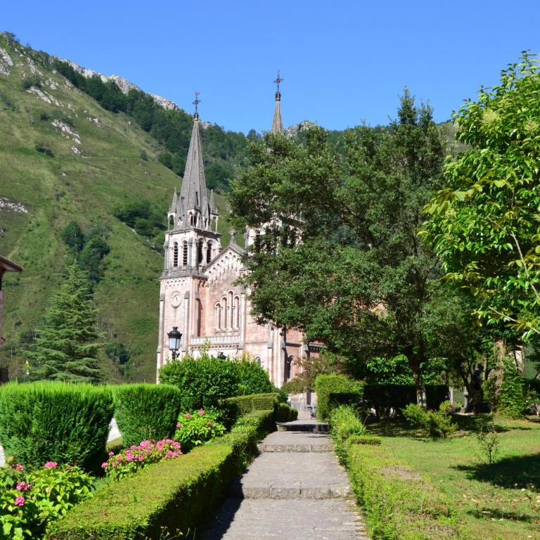 Apartamento El Abuelo en Cangas de Onís - Apartamento de 2 dormitorios - 33