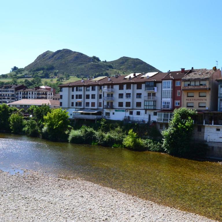 Apartamento El Abuelo en Cangas de Onís - Apartamento de 2 dormitorios - 36