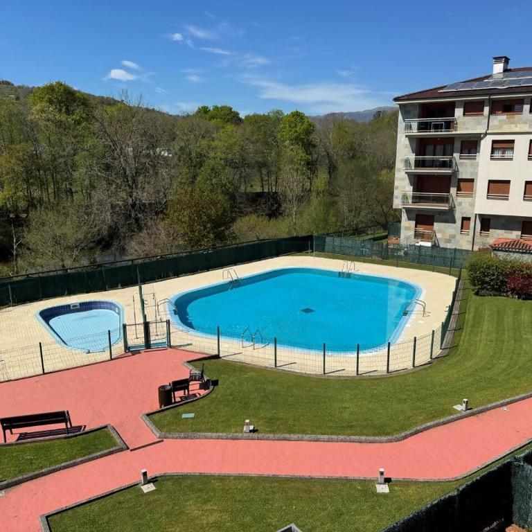 Apartamento El Abuelo en Cangas de Onís - Apartamento de 2 dormitorios - 39