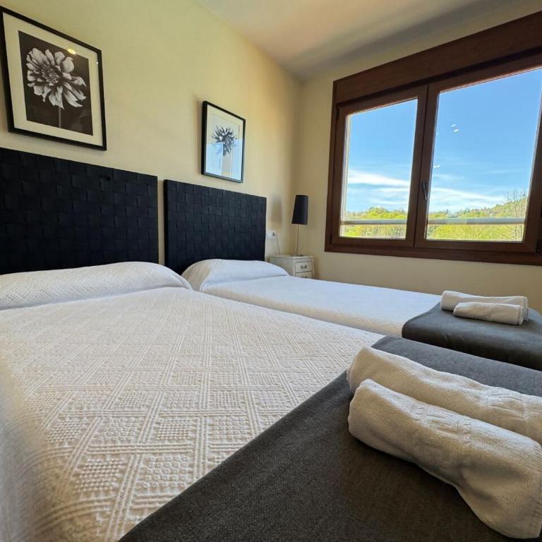 Apartamento El Abuelo en Cangas de Onís - Apartamento de 2 dormitorios - 48
