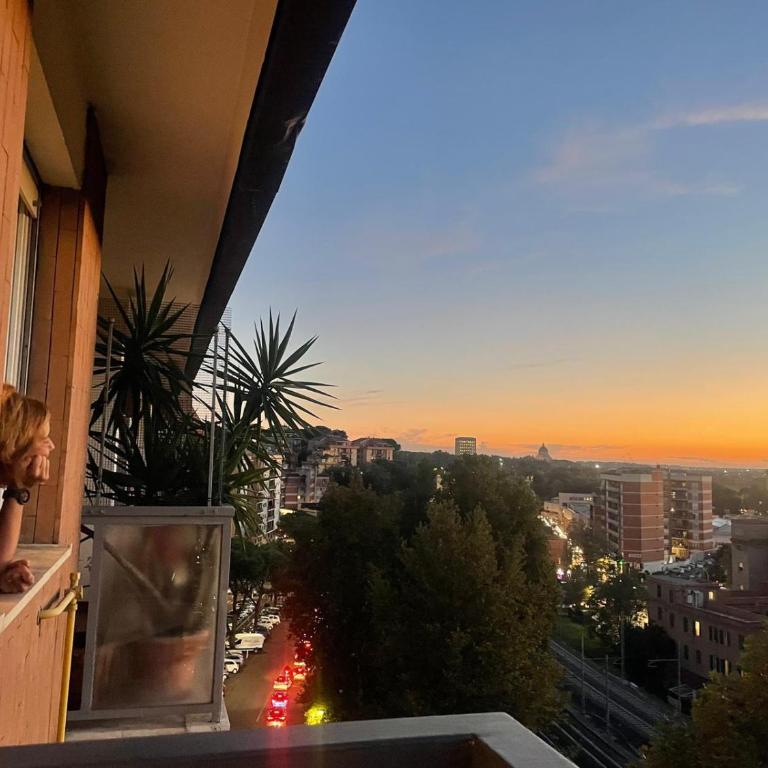 StepaHouse Roma zona San Paolo Elegante Bilocale a 2 minuti dalla Metro B - Appartamento Deluxe con 1 Camera da Letto e Vista Città - 6