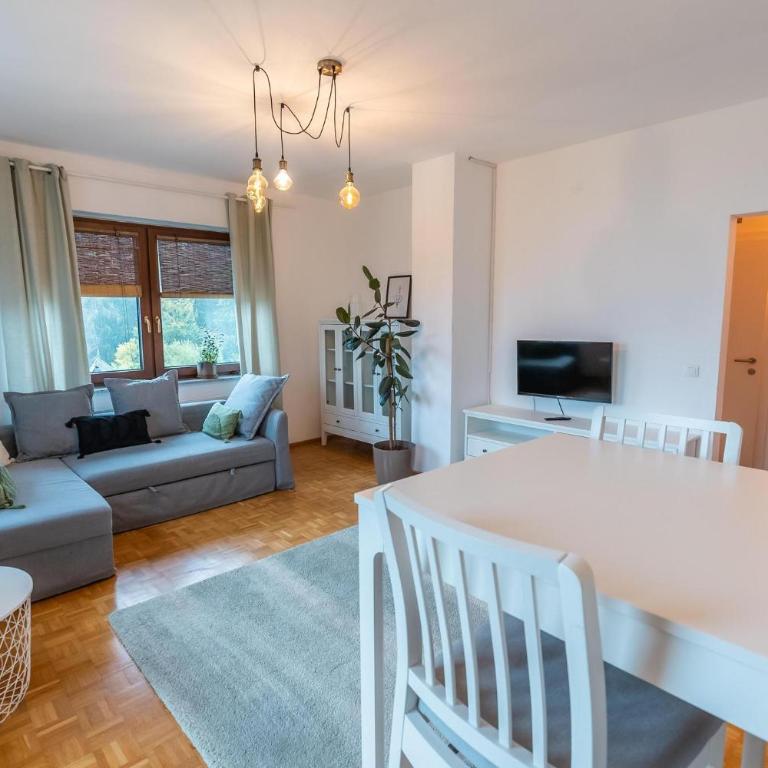 EuroParcs Wörthersee - Appartment Meerzicht 2+2 - 6