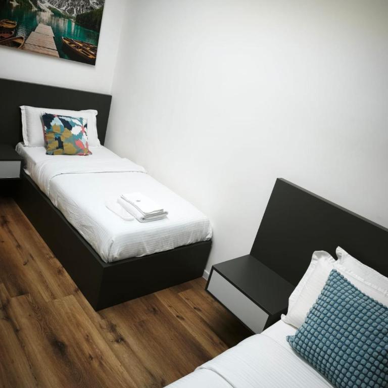 Bali Apartments - Apartment mit 2 Schlafzimmern - 17