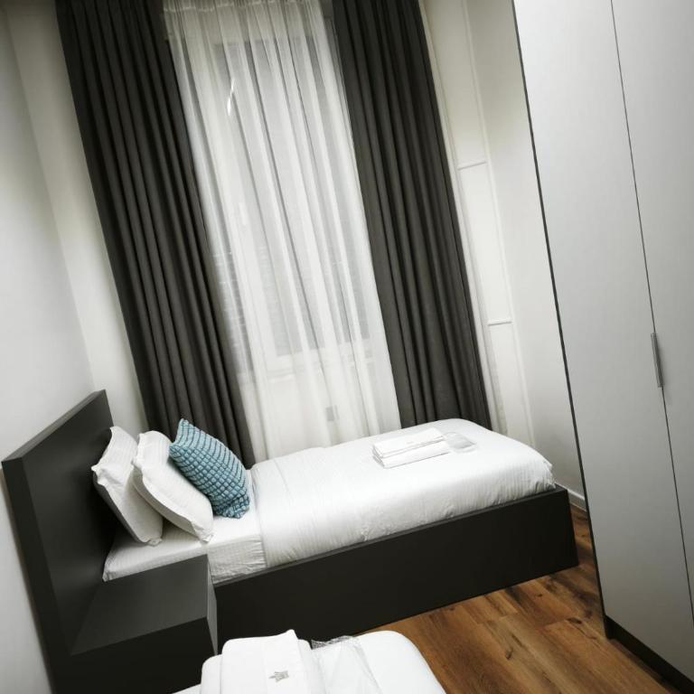 Bali Apartments - Apartment mit 2 Schlafzimmern - 19