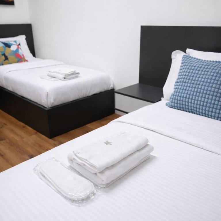 Bali Apartments - Apartment mit 2 Schlafzimmern - 21