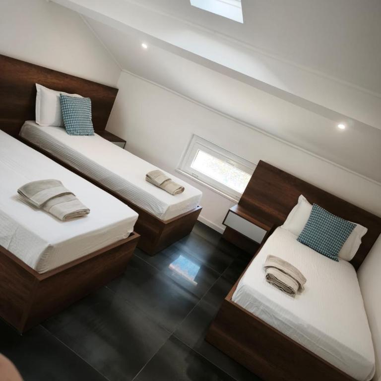 Bali Apartments - Apartment mit 2 Schlafzimmern - 23
