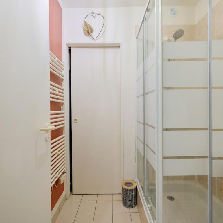Petit Franc - Quartier Historique - Confort - Monolocale Standard - 5