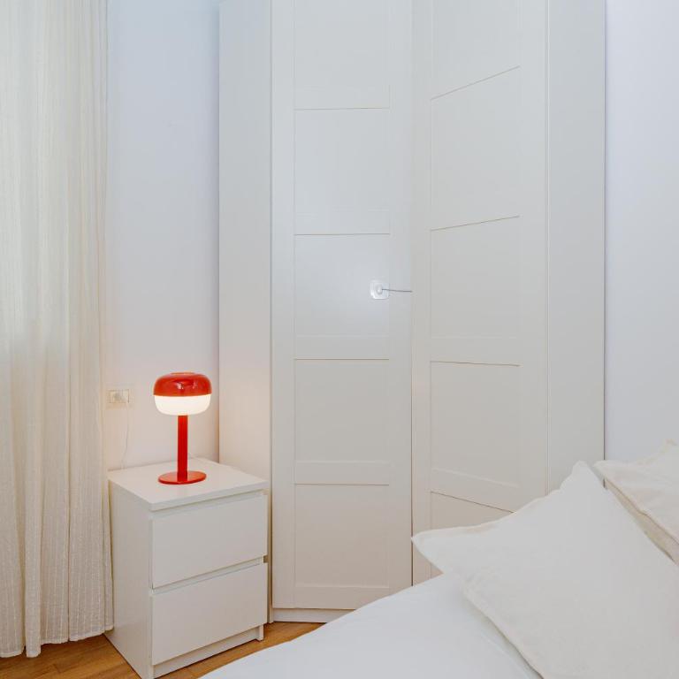 Milano 2 BDR Flat - direct Tram 15 min DUOMO - Appartamento con 2 Camere da Letto - 23