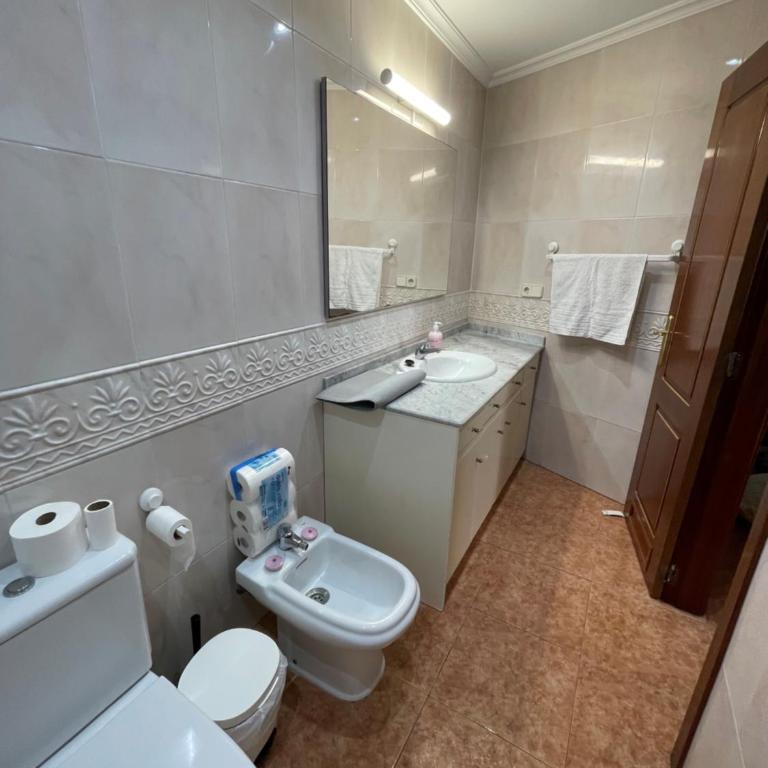 Auditorio-Las Arenas - Apartamento de 3 dormitorios con vistas - 15