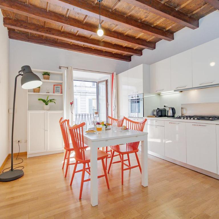 Milano 2 BDR Flat - direct Tram 15 min DUOMO - Appartamento con 2 Camere da Letto - 45