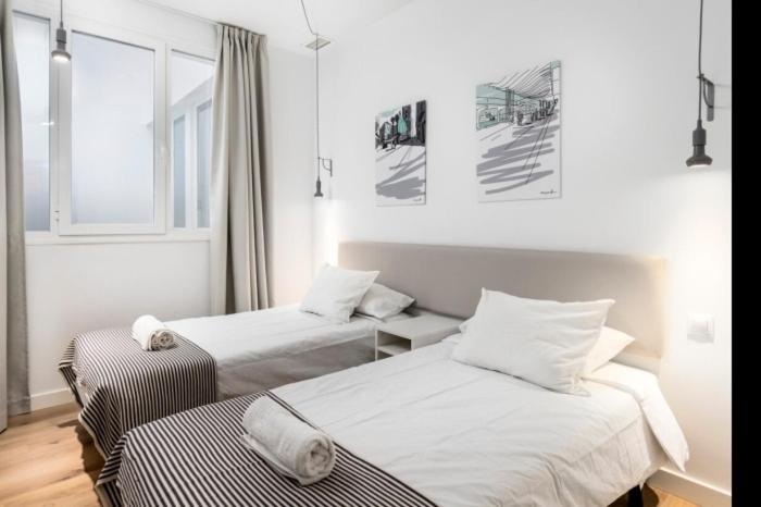 SOHO PUERTO CONFORT by AlohaMalaga - Apartamento - 51