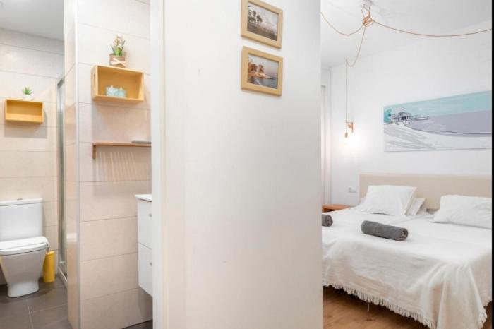 SOHO PUERTO CONFORT by AlohaMalaga - Apartamento - 54