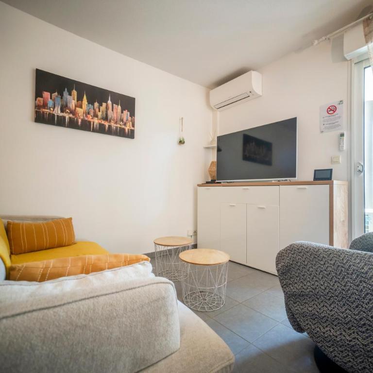 La Parenthèse du Veronese - Appartement 2 Chambres - 4