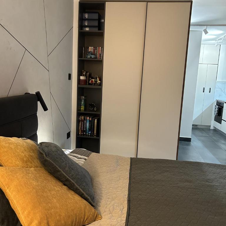 Cozy Apartments - Free Parking, WiFi & King-size Bed - Liman IV - Apartman sa 1 Spavaćom Sobom - 15