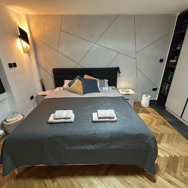 Cozy Apartments - Free Parking, WiFi & King-size Bed - Liman IV - Apartman sa 1 Spavaćom Sobom - 6