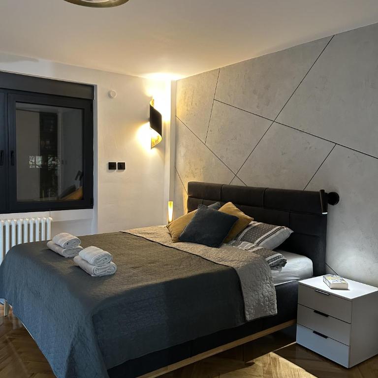 Cozy Apartments - Free Parking, WiFi & King-size Bed - Liman IV - Apartman sa 1 Spavaćom Sobom - 10