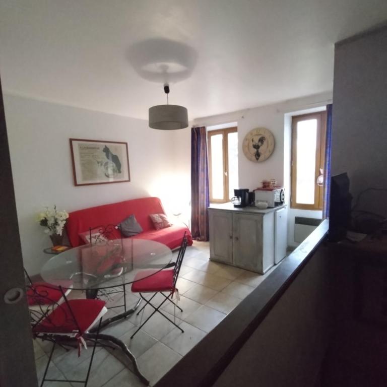 Gîte Lou Garis - Haus mit 2 Schlafzimmern - 7