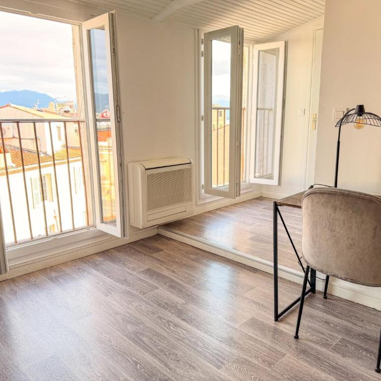 "U Monte Cacalo" – Centre Historique | by Efficios - Appartement - Vue sur Mer - 7