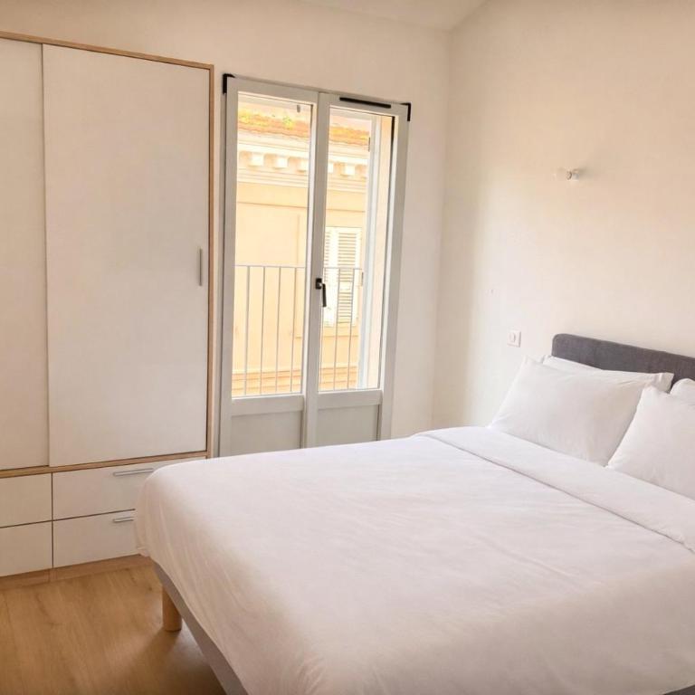 "A Citadedda" – Cœur de Ville | by Efficios - Appartement 1 Chambre avec Vue sur la Mer et Terrasse - 3