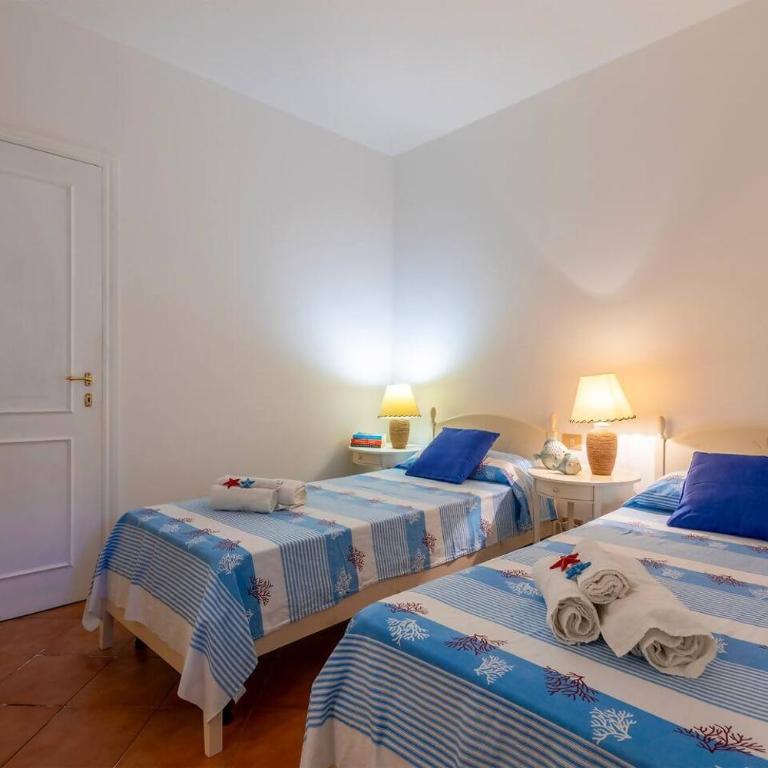 Villa Bianco & Blu - Piscina Privata - Three-Bedroom Villa - 8