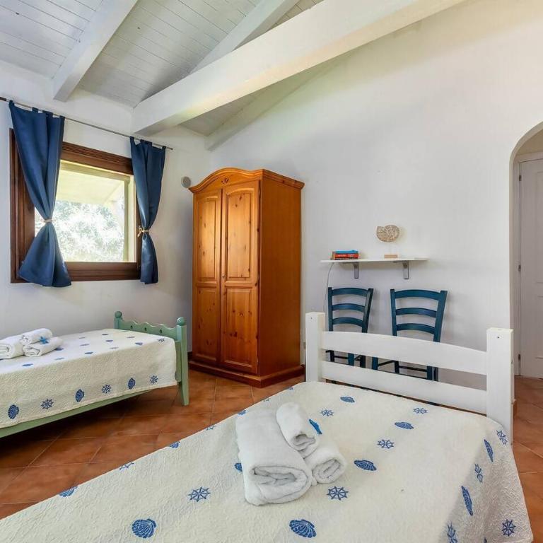 Villa Bianco & Blu - Piscina Privata - Three-Bedroom Villa - 12