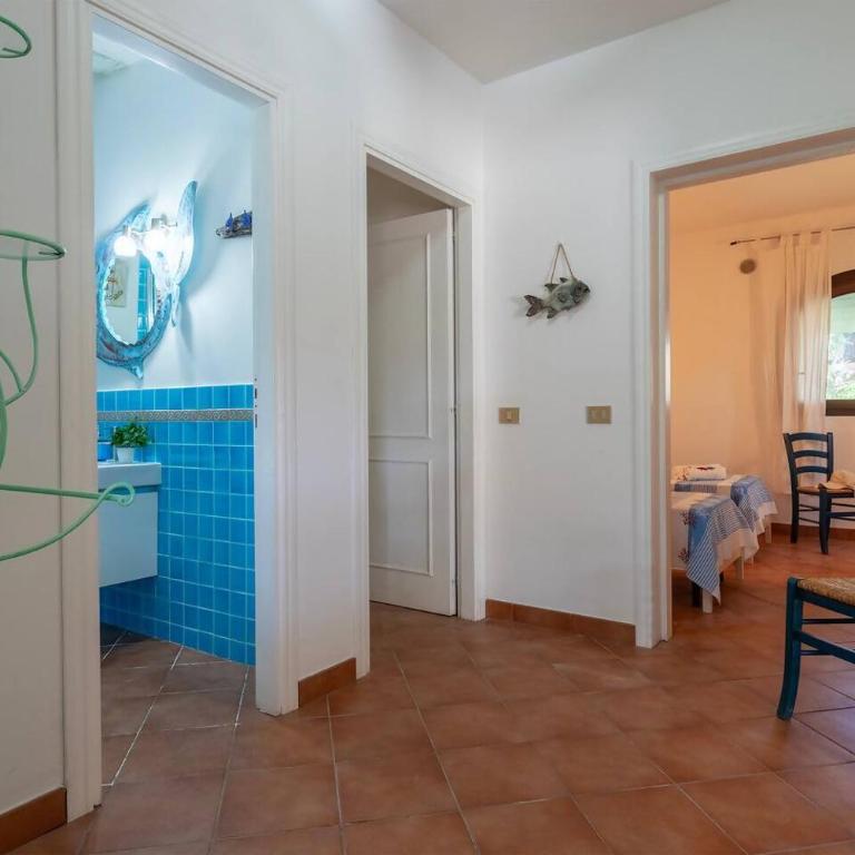 Villa Bianco & Blu - Piscina Privata - Three-Bedroom Villa - 13