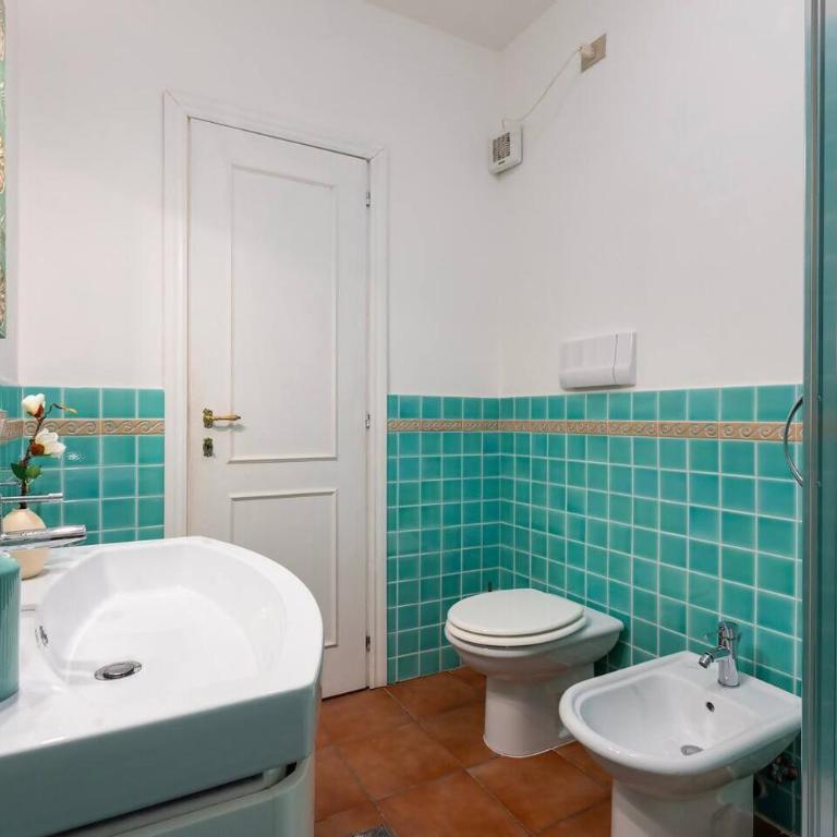 Villa Bianco & Blu - Piscina Privata - Three-Bedroom Villa - 18
