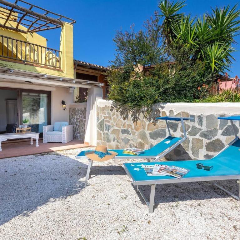 Villa Bianco & Blu - Piscina Privata - Three-Bedroom Villa - 26