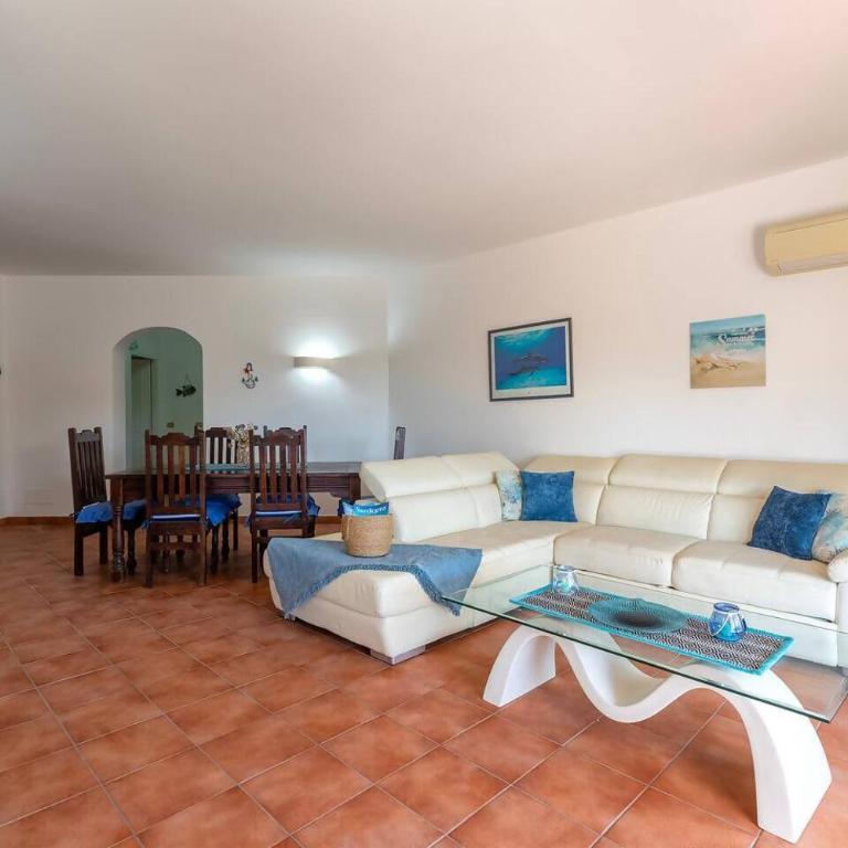 Villa Bianco & Blu - Piscina Privata - Three-Bedroom Villa - 32