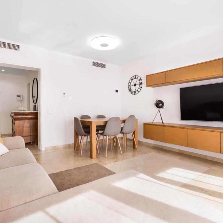 Apartamento Palma Centro - Apartamento de 3 dormitorios - 2