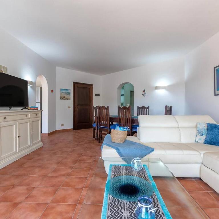 Villa Bianco & Blu - Piscina Privata - Three-Bedroom Villa - 34