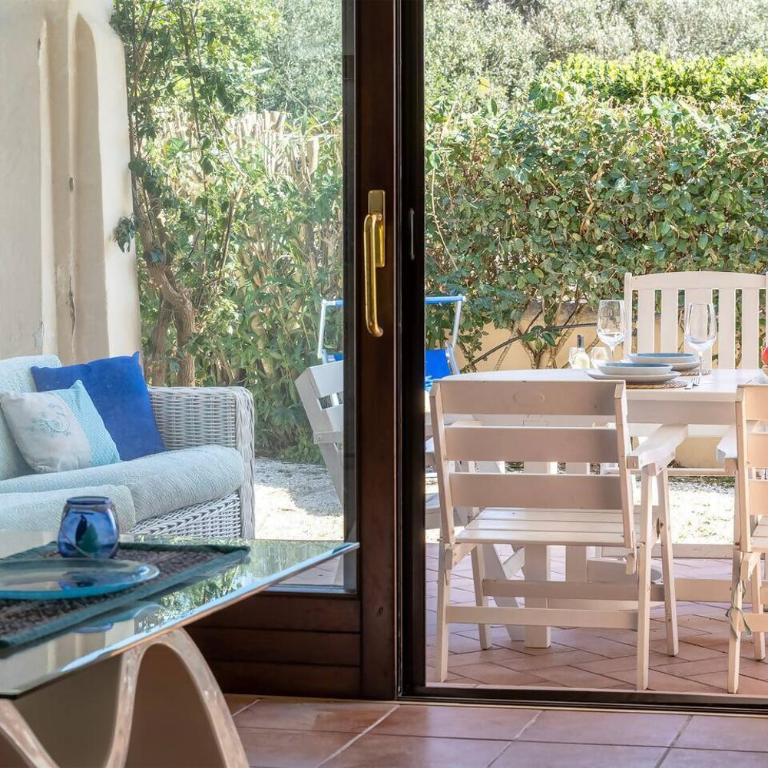 Villa Bianco & Blu - Piscina Privata - Three-Bedroom Villa - 36