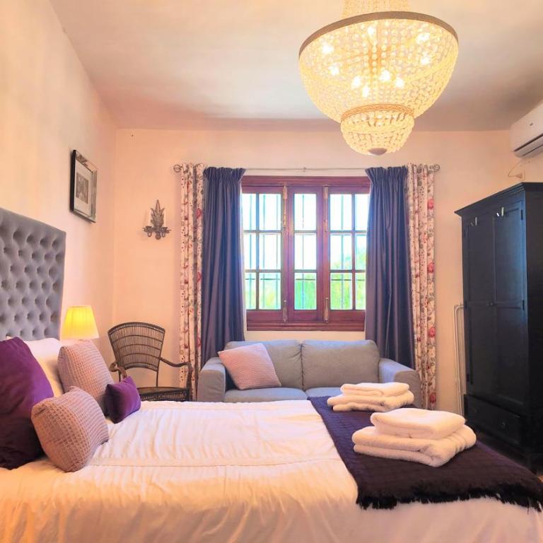 Casa La Alegria 37 - Habitación Doble Deluxe con ducha - 1