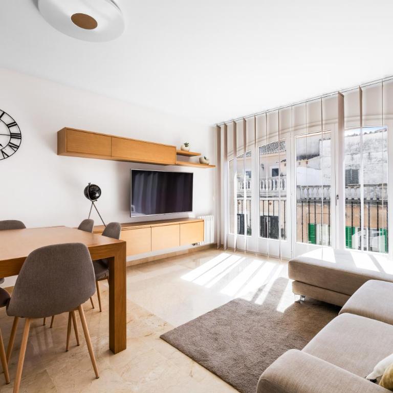 Apartamento Palma Centro - Apartamento de 3 dormitorios - 1