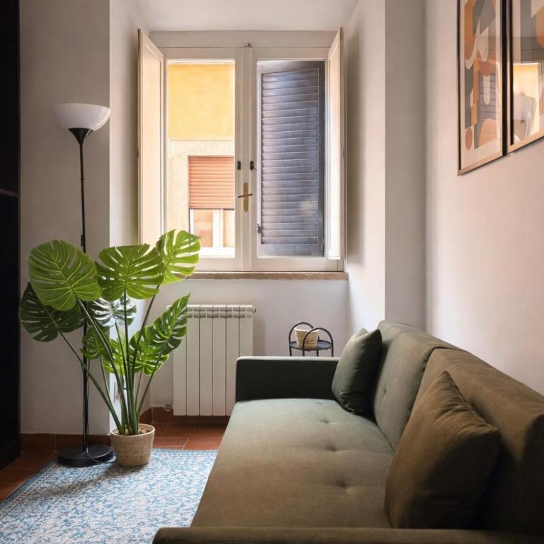 Dimora del Gonfalone, Historical Residence in Rome - Appartamento con 2 Camere da Letto - 24