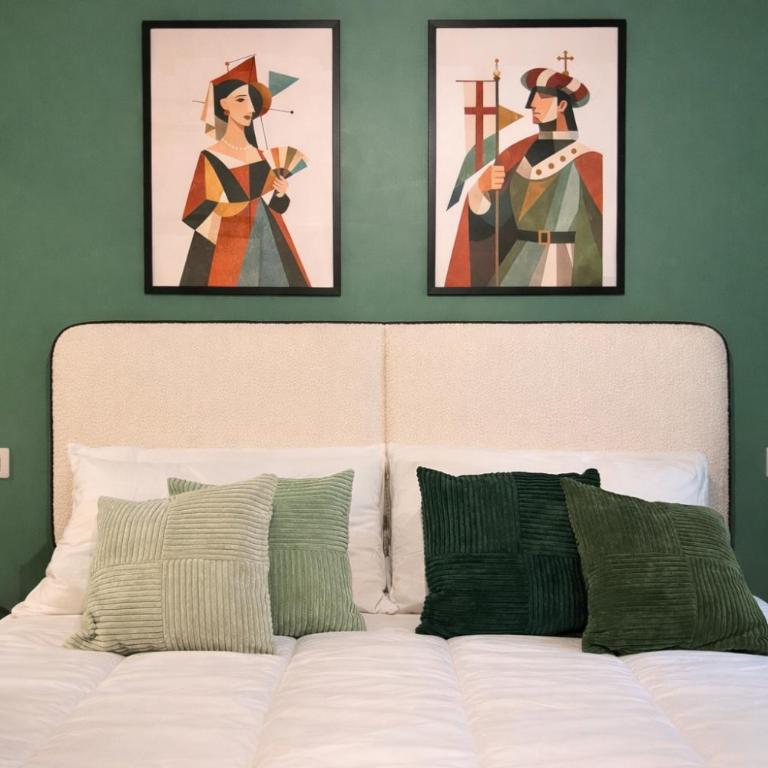 Dimora del Gonfalone, Historical Residence in Rome - Appartamento con 2 Camere da Letto - 22