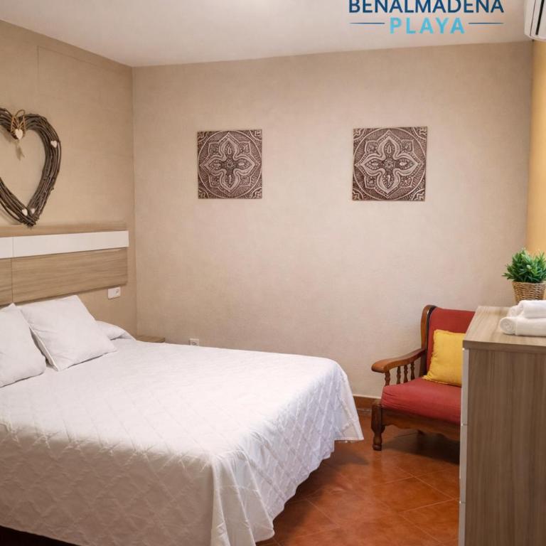 Benalmadena Playa - Apartamento con ducha - 44