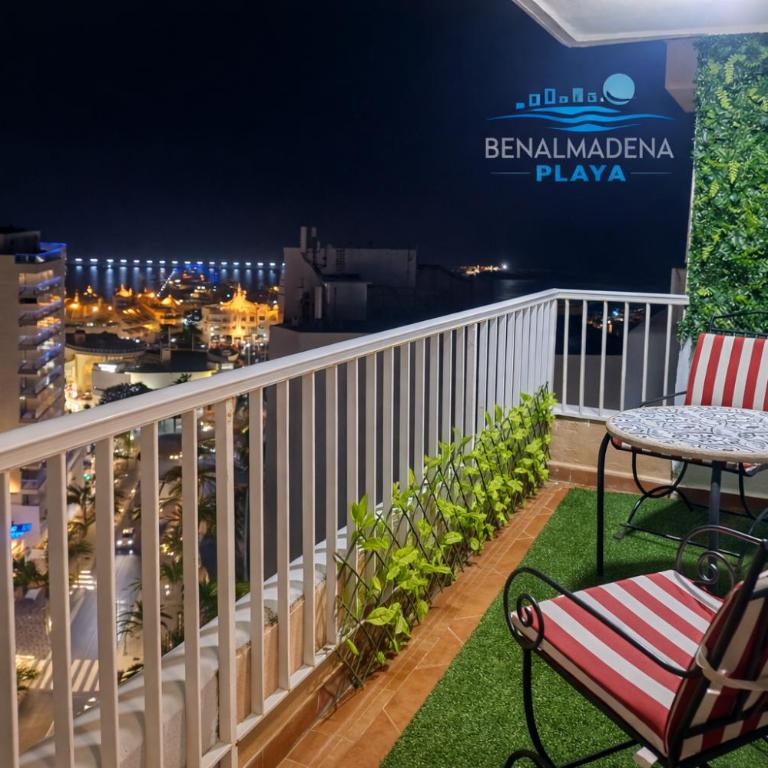 Benalmadena Playa - Apartamento con ducha - 7