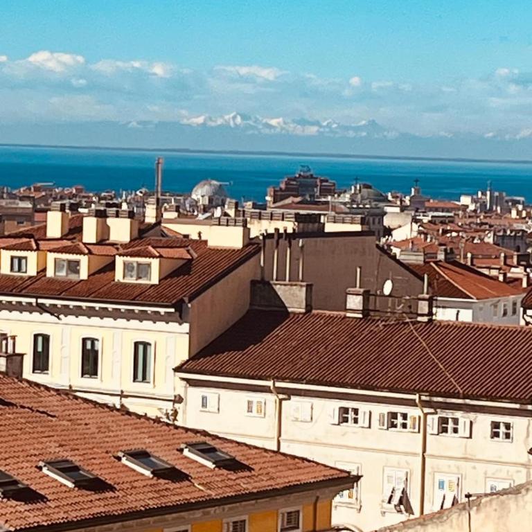 Puzzle del Mare Apartment - con scorcio vista mare in zona tranquilla - Appartamento con 1 Camera da Letto - 2