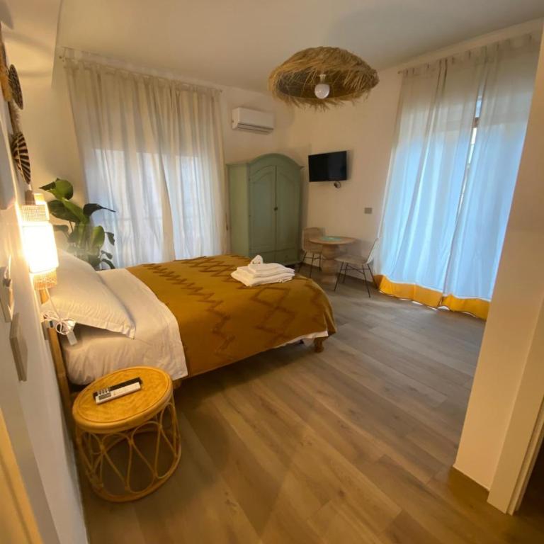 Maison Voyage Messina - King Room with Balcony - 1